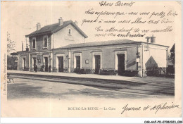 CAR-AAFP11-92-0933 - BOURG-LA-REINE - La Gare - Bourg La Reine