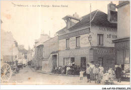 CAR-AAFP10-92-0894 - CLAMART - Rue Du Tronzy - Maison Perrot - Clamart