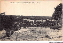 CAR-AAFP10-92-0868 - Vue Générale Sur CLAMART Et Le Bois - Clamart