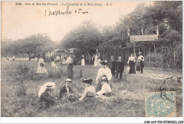 CAR-AAFP10-92-0869 - Bois De MEUDON-CLAMART - Le Carrefour De La Mare Adam - Clamart