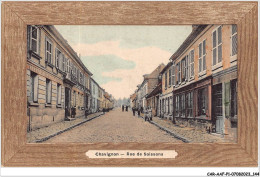 CAR-AAFP1-02-0073 - CHAVIGNON - Rue De Soissons - Other & Unclassified