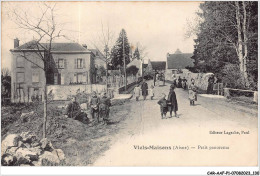 CAR-AAFP1-02-0066 - VIELS-MAISONS - Petit Panorama - Other & Unclassified