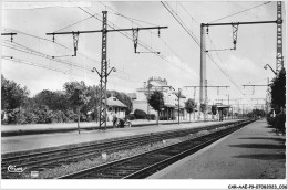 CAR-AAEP9-89-0854 - BRIENON-SUR-ARMANCON - La Gare - Brienon Sur Armancon