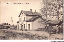 CAR-AAEP9-88-0846 - FRAIZE - La Gare - Fraize