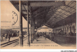 CAR-AAEP9-85-0858 - LA ROCHE-SUR-YON - Vue Interieure De La Gare - La Roche Sur Yon
