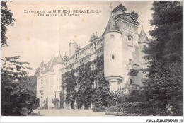 CAR-AAEP8-79-0783 - Environs De MOTHE-ST-HERAYE - Chateau De La Villedieu - La Mothe Saint Heray