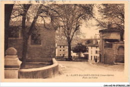 CAR-AAEP8-79-0781 - SAINT-MAIXENT-L'ECOLE - Plan De L'arbre - Saint Maixent L'Ecole