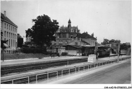 CAR-AAEP8-78-0744 - MAISONS-LAFFITE - La Poste - La Gare - L'hotel De Ville - Maisons-Laffitte