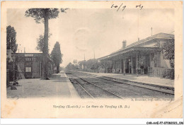 CAR-AAEP7-78-0719 - VIROFLAY - La Gare De Viroflay - Viroflay