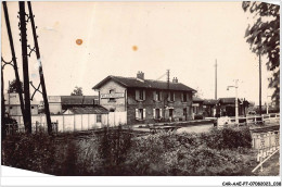 CAR-AAEP7-77-0640 - VILLEPARISIS ET MITRY-LE-NEUF - La Gare - Villeparisis