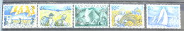 NIEDERLANDE 1949 " SOMMERMARKEN" 516/520Michelnr Sehr Schon Postfrisch € 15,00 - Unused Stamps