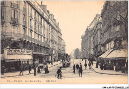 CAR-AAFP7-75-0623 - PARIS V - Rue Des écoles - Arrondissement: 05