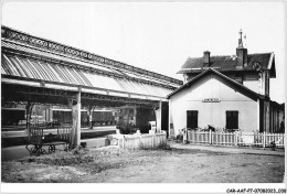 CAR-AAFP7-65-0576 - LANNEMEZAN - Intérieur De La Gare - Lannemezan