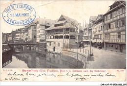 CAR-AAFP7-67-0592 - STRASSBURG - Tour De La Cathedrale - Carte Vendue En L'etat - Strasbourg