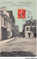 CAR-AAFP7-65-0573 - BAGNERES-DE-BIGORRE - La Rue De Tarbes - Bagneres De Bigorre