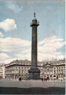 PARIS. -  Place Et Colonne Vendôme.     Non Circulée - Places, Squares