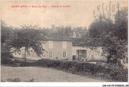 CAR-AAFP5-51-0449 - SAINT-UTIN - Sortie Du Pays - Chemin De Corbeil - Other & Unclassified