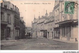 CAR-AAFP5-50-0437 - CARENTAN - Rue Des Prés - Carentan