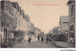CAR-AAFP5-50-0427 - CAROLLES - La Rue Principale Prise Du Bas - Other & Unclassified