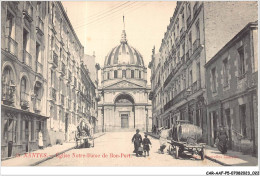 CAR-AAFP5-44-0382 - NANTES - église Notre-dame De Bon-port - Nantes