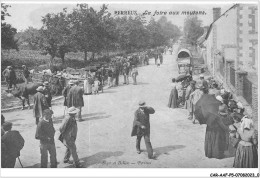 CAR-AAFP5-42-0371 - PERREUX - La Foire Aux Moutons - Agriculture - Sonstige & Ohne Zuordnung