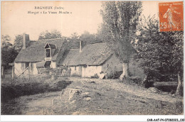 CAR-AAFP4-36-0340 - BAGNEUX - Margot - Le Vieux Moulin - Otros & Sin Clasificación