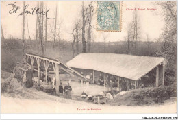 CAR-AAFP4-35-0335 - Lavoir De GUICHEN - Lavandieres - Other & Unclassified