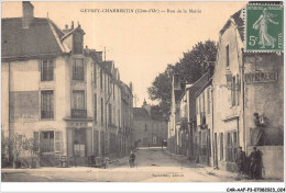 CAR-AAFP3-21-0201 - GEVREY-CHAMBERTIN - Rue De La Mairie - Gevrey Chambertin