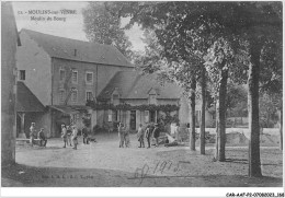 CAR-AAFP2-18-0178 - MOULINS-SUR-YEVRE - Moulin Du Bourg - Autres & Non Classés