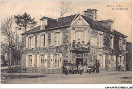 CAR-AAFP2-14-0134 - Environs De VIRE - La Papillonnière - Restaurant E. Gilbert - Vire