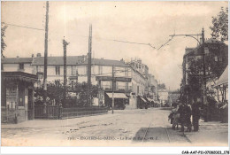 CAR-AAFP11-95-1020 - ENGHIEN-LES-BAINS - La Rue De Paris - Enghien Les Bains