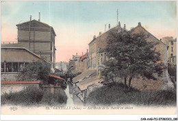 CAR-AAGP11-94-1091 - GENTILLY - Les Bords De La Bievre En Amont  - Gentilly