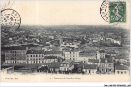 CAR-AAGP11-94-1090 - GENTILLY - Panorama - Carte Vendue En L'etat - Gentilly