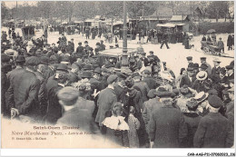 CAR-AAGP11-93-1055 - SAINT-OUEN - Notre Marché Aux Puces - Loterie De Volailles - Saint Ouen