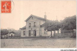 CAR-AAGP11-92-1023 - VAUCRESSON - La Gare  - Vaucresson