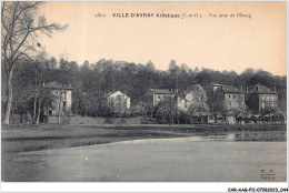 CAR-AAGP11-92-1019 - VILLE-D'AVRAY - Vue Prise De L'Etang  - Ville D'Avray