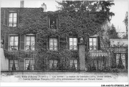 CAR-AAGP11-92-1017 - VILLE-D'AVRAY - Les Jardies - La Maison De Gambetta, Avocat Celebre - Ville D'Avray