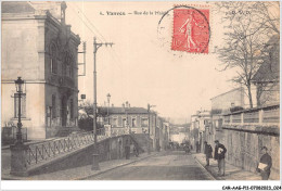 CAR-AAGP11-92-1009 - VANVES - Rue De La Mairie  - Vanves