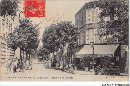 CAR-AAGP11-92-1000 - LA GARENNE-COLOMBES - Rue De La Pointe  - La Garenne Colombes