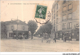 CAR-AAGP10-92-0996 - LA GARENNE - Rue De Charlebourg - La Garenne Colombes