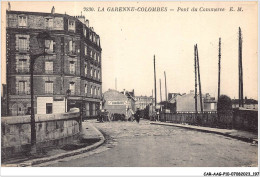 CAR-AAGP10-92-0991 - LA GARENNE-COLOMBES - Pont Du Commerce - La Garenne Colombes