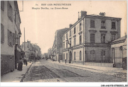 CAR-AAGP10-92-0983 - ISSY-LES-MOULINEAUX - Hospice Devillas - Rue Ernest-Renan - Issy Les Moulineaux