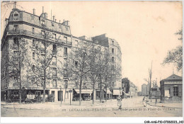 CAR-AAGP10-92-0964 - LEVALLOIS-PERRET - Rue Gide Prise De La Place De Villiers - Levallois Perret