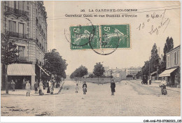 CAR-AAGP10-92-0960 - LA GARENNE-COLOMBES - Carrefour Conti Et Rue Dumont D'Urville - La Garenne Colombes