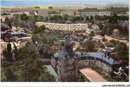 CAR-AAGP10-91-0948 - SAINTE GENEVIEVE-DES-BOIS - Le Donjon Et Les Cites  - Sainte Genevieve Des Bois