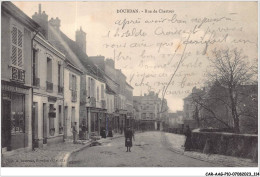 CAR-AAGP10-91-0949 - DOURDAN - Rue De Chartres - Dourdan