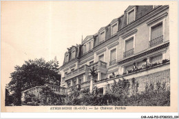 CAR-AAGP10-91-0944 - ATHIS-MONS - Le Chateau Pardon  - Athis Mons