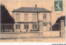 CAR-AAGP10-89-0905 - THEIL-SUR-VANNE - La Mairie  - Sonstige & Ohne Zuordnung