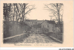 CAR-AAFP9-91-0845 - BOUSSY-SAINT-ANTOINE - Le Pont édifié De 1350 à 1360 - Other & Unclassified