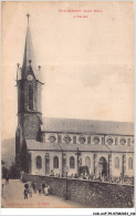 CAR-AAFP9-90-0828 - GIROMAGNY - L'église  - Giromagny